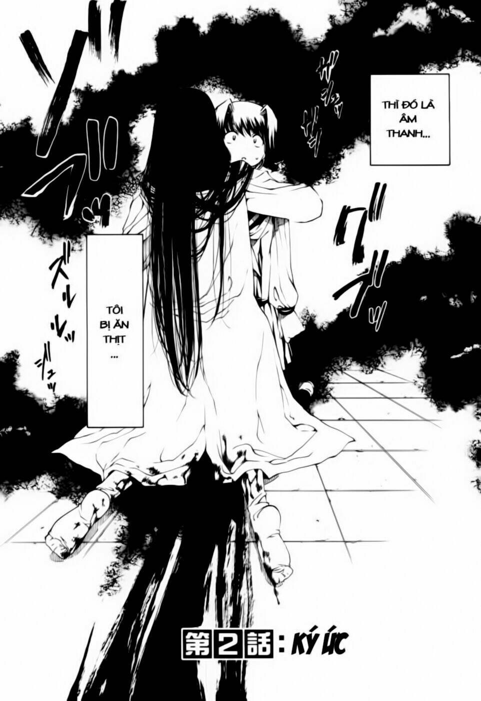 Oni Gokko Chapter 2 - Trang 2