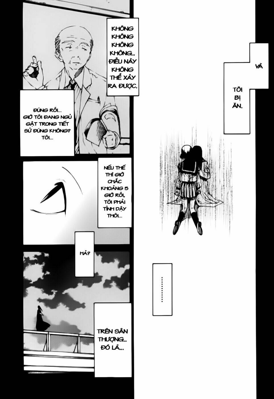 Oni Gokko Chapter 2 - Trang 2