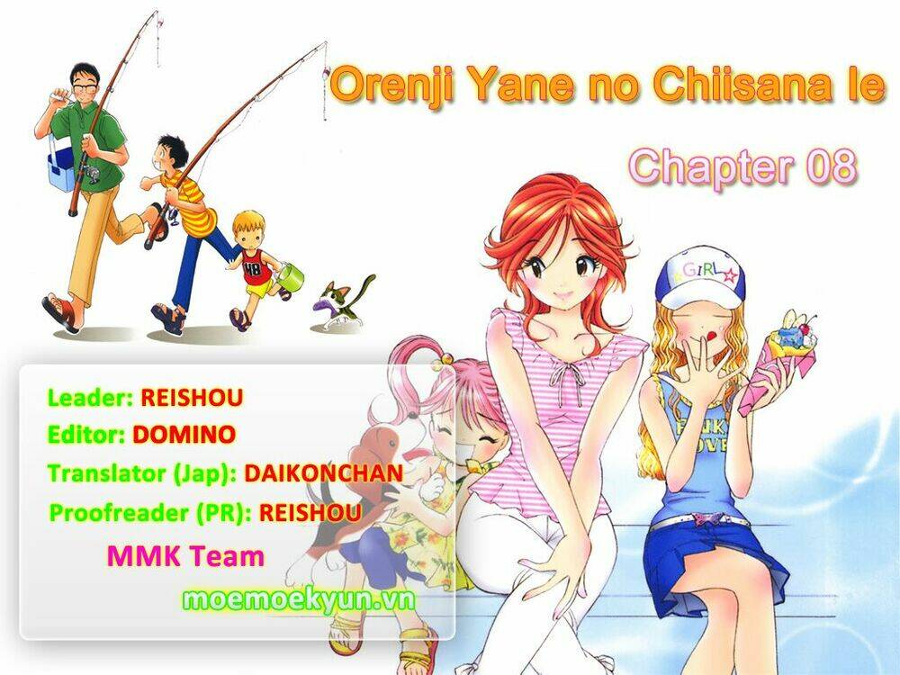 Orenji Yane No Chiisana Ie Chapter 8 - Trang 2