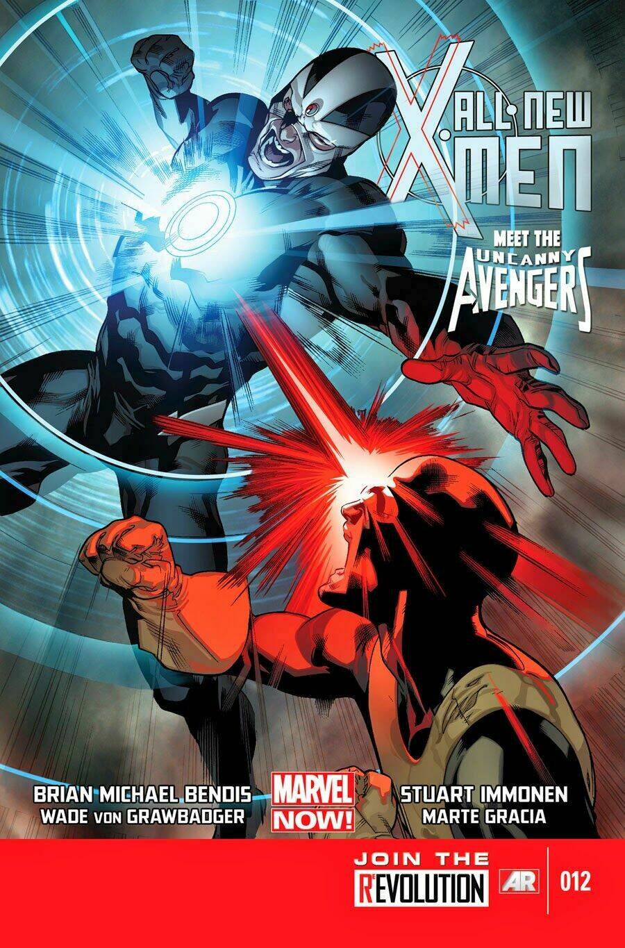 All New X-Men Chapter 12 - Trang 2