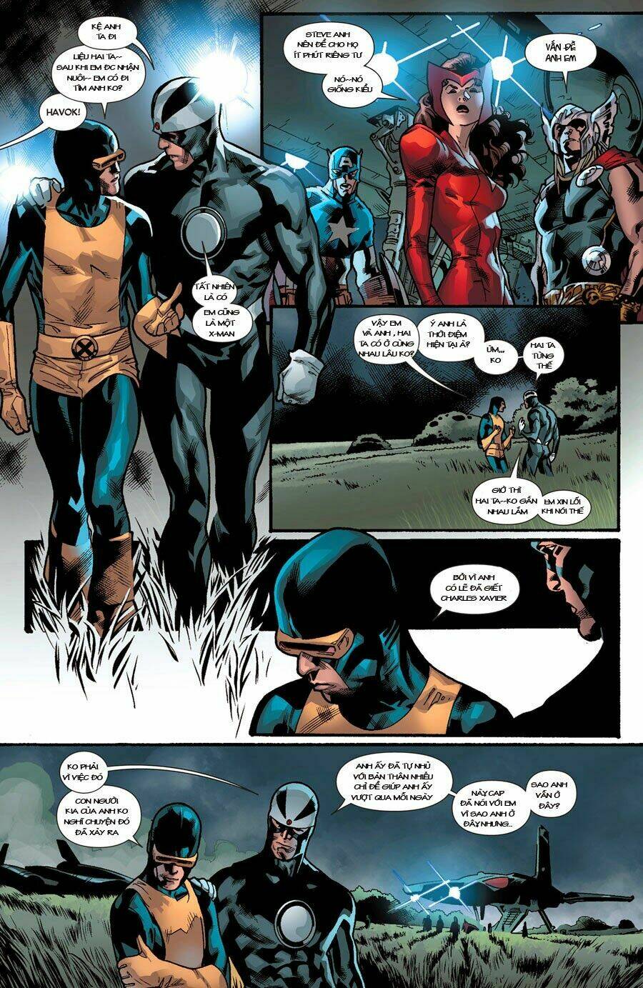 All New X-Men Chapter 12 - Trang 2