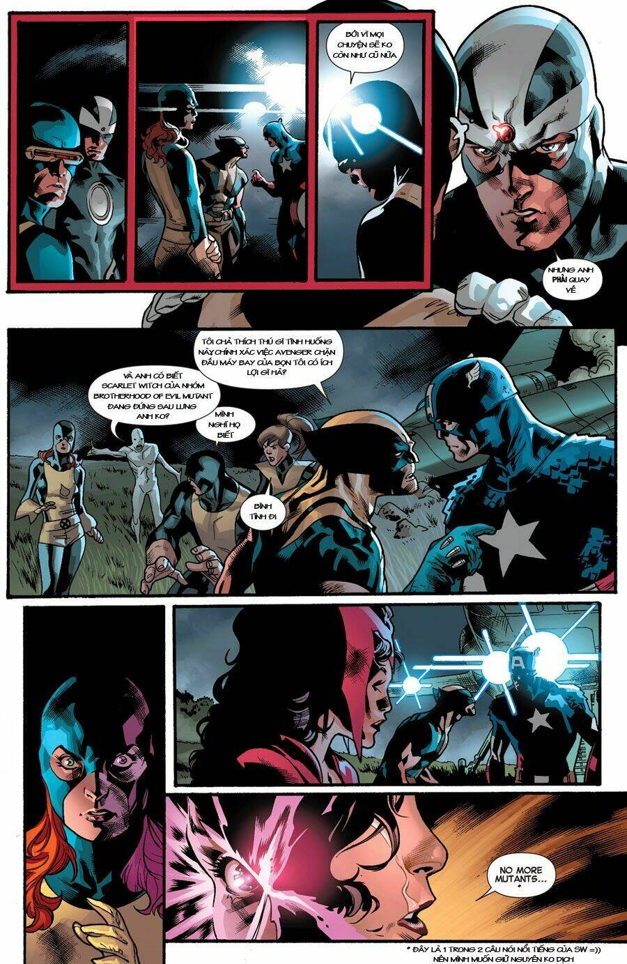 All New X-Men Chapter 12 - Trang 2