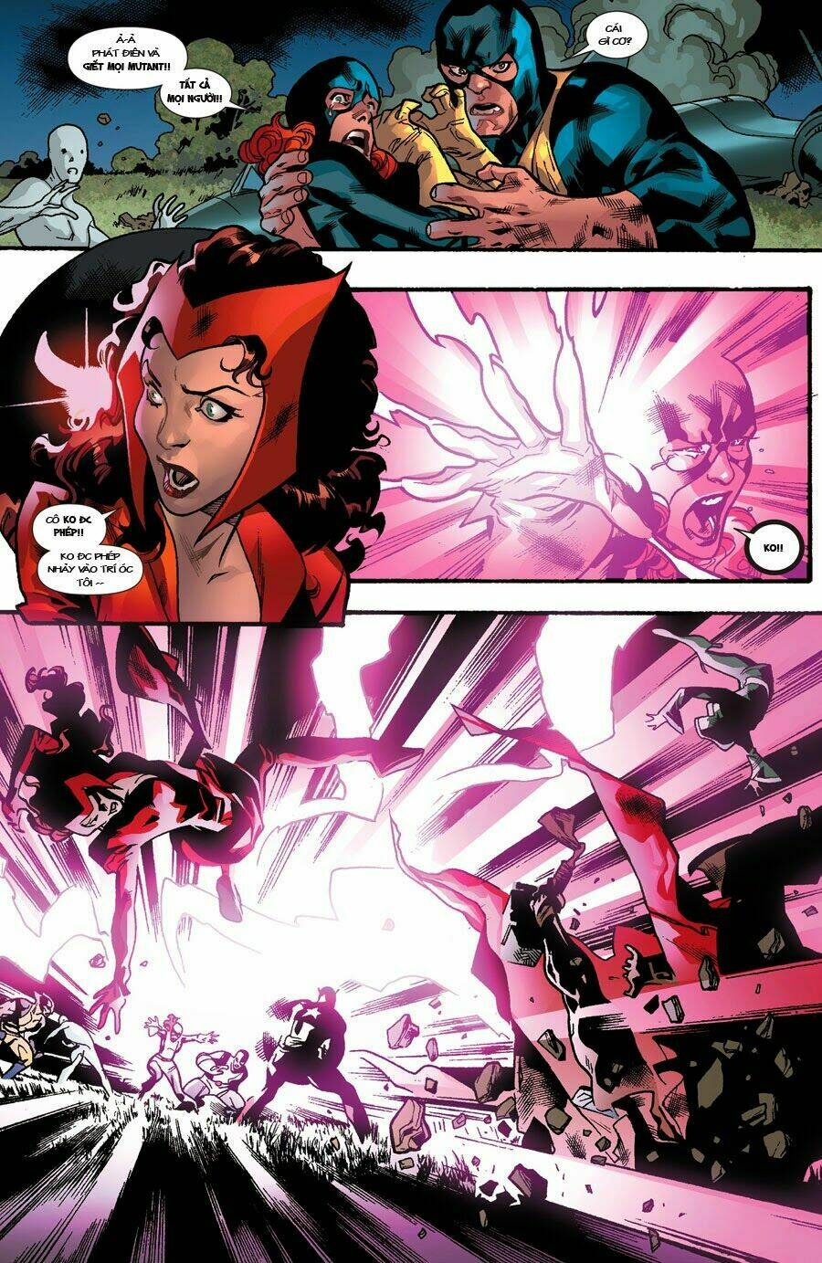 All New X-Men Chapter 12 - Trang 2