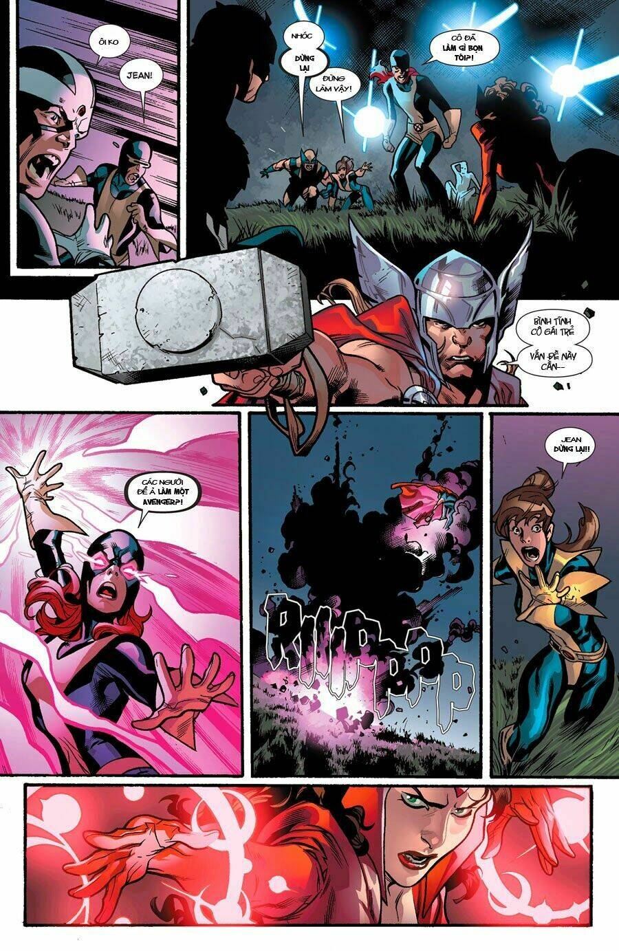 All New X-Men Chapter 12 - Trang 2