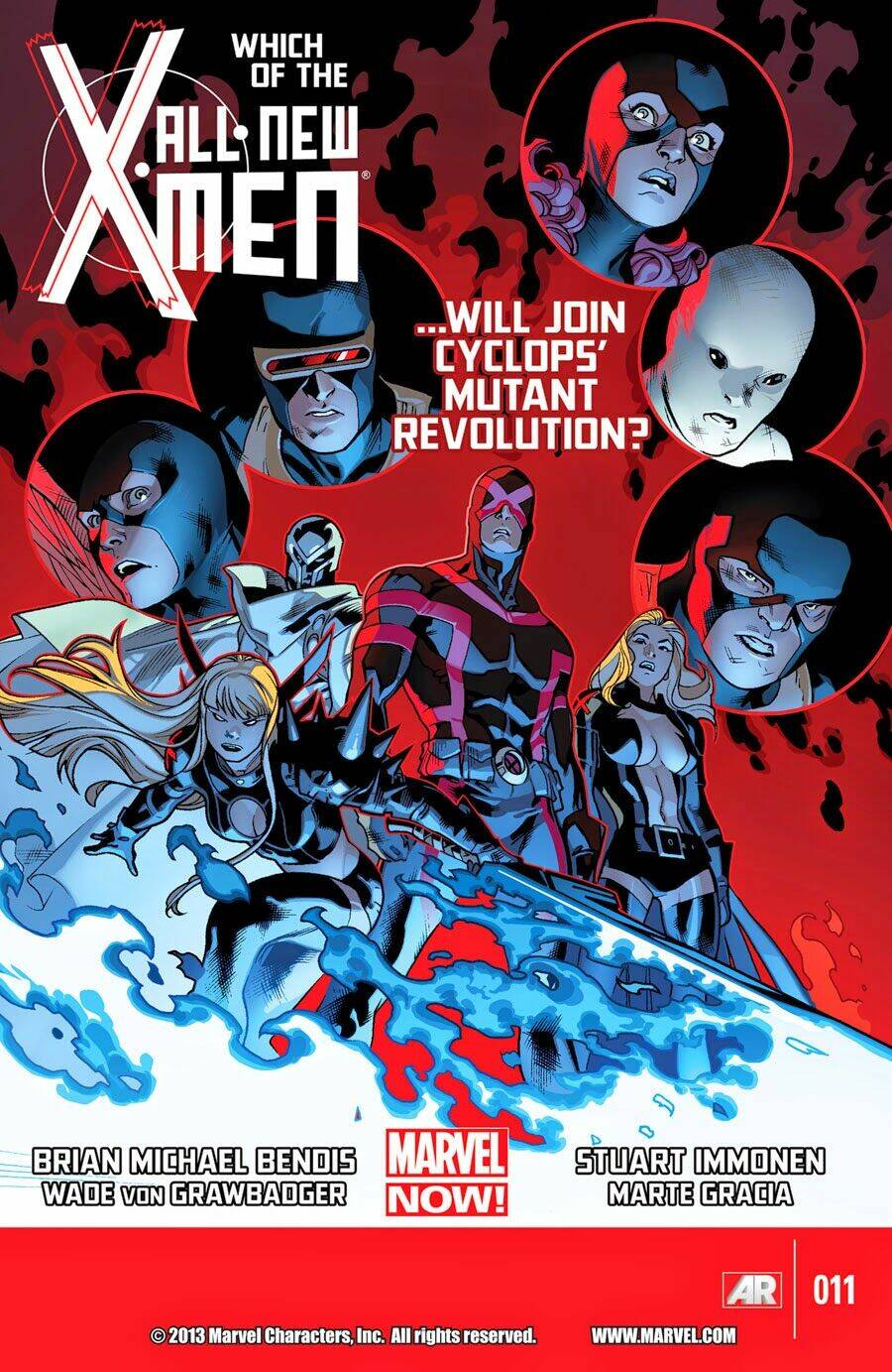 All New X-Men Chapter 11 - Trang 2