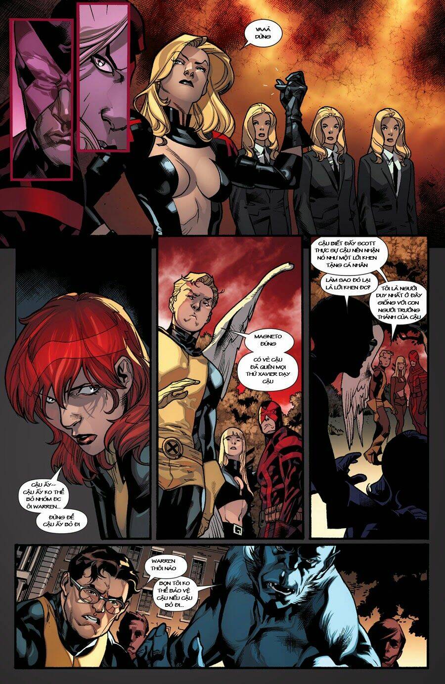 All New X-Men Chapter 11 - Trang 2