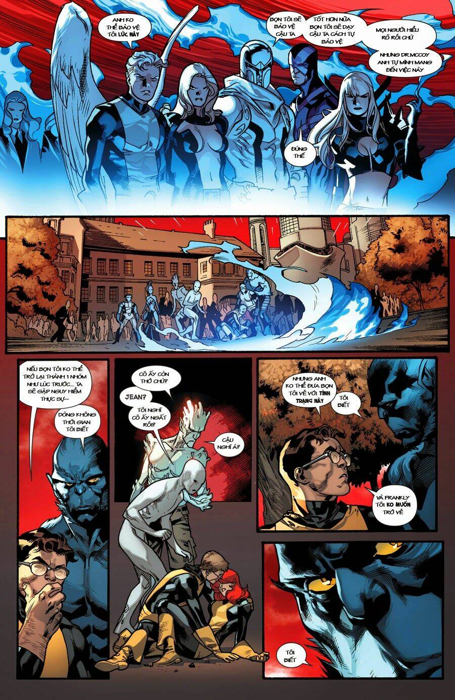 All New X-Men Chapter 11 - Trang 2