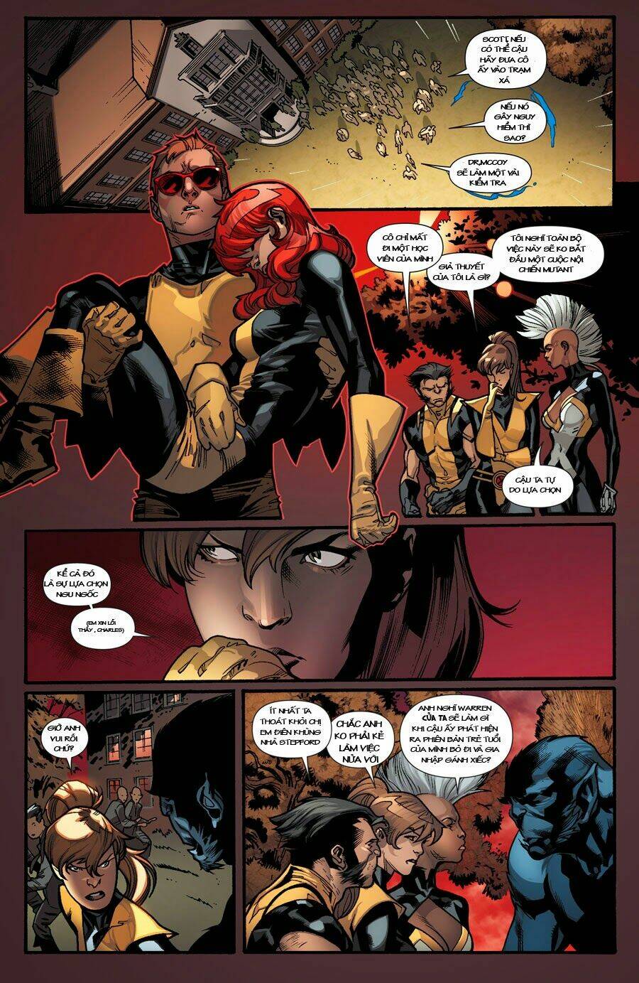 All New X-Men Chapter 11 - Trang 2