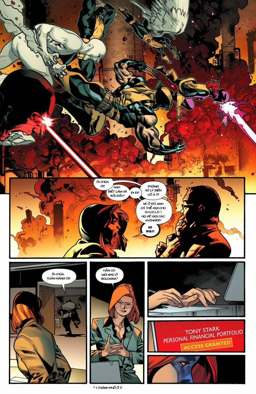 All New X-Men Chapter 11 - Trang 2