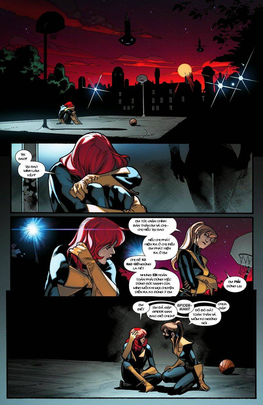 All New X-Men Chapter 11 - Trang 2