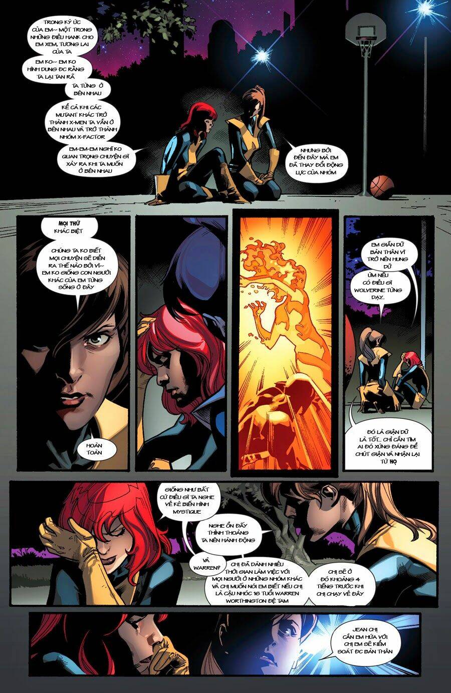 All New X-Men Chapter 11 - Trang 2