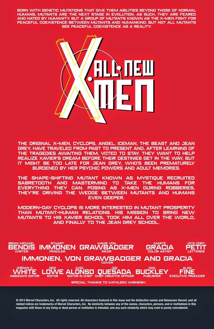 All New X-Men Chapter 11 - Trang 2