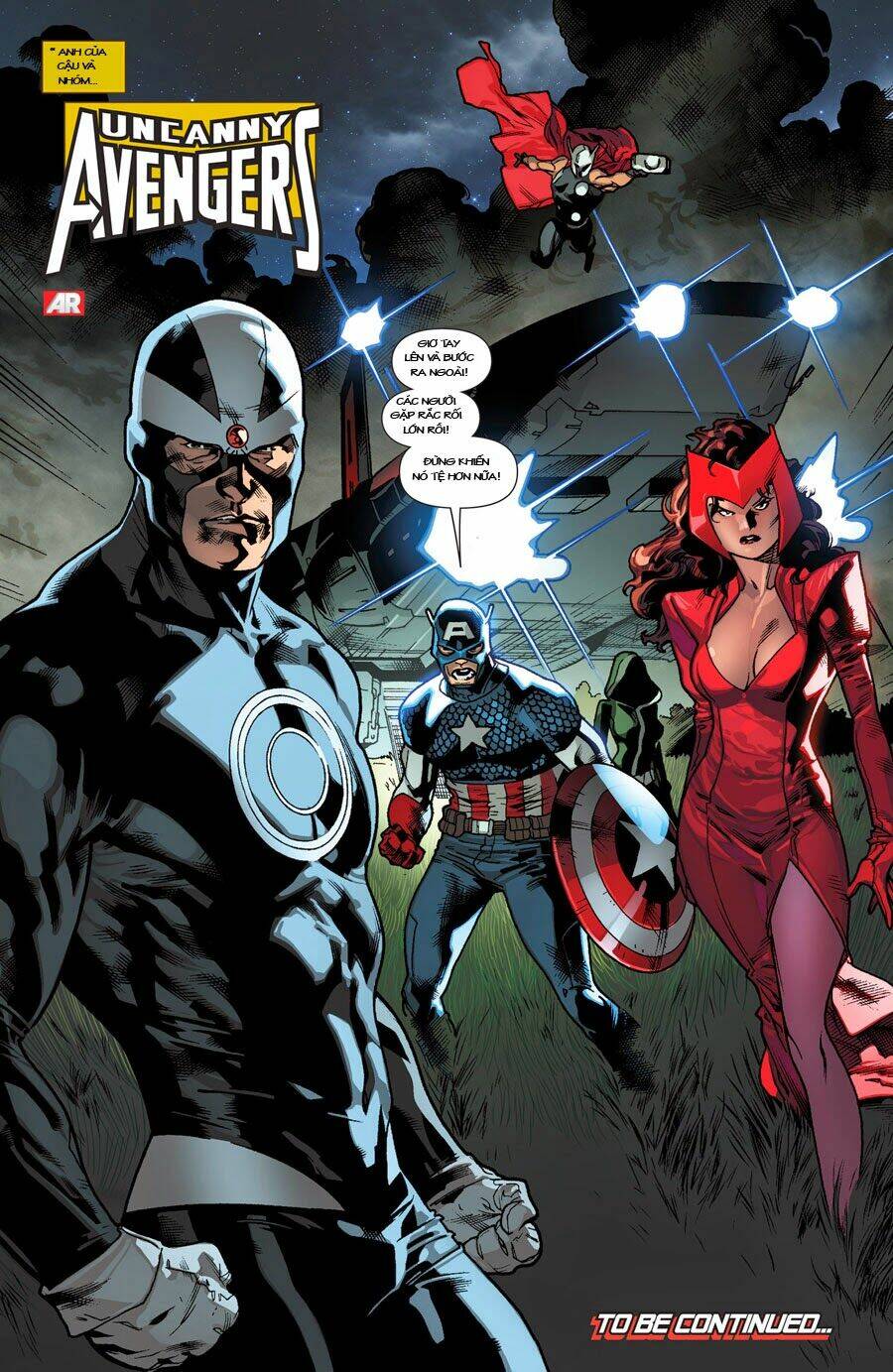 All New X-Men Chapter 11 - Trang 2