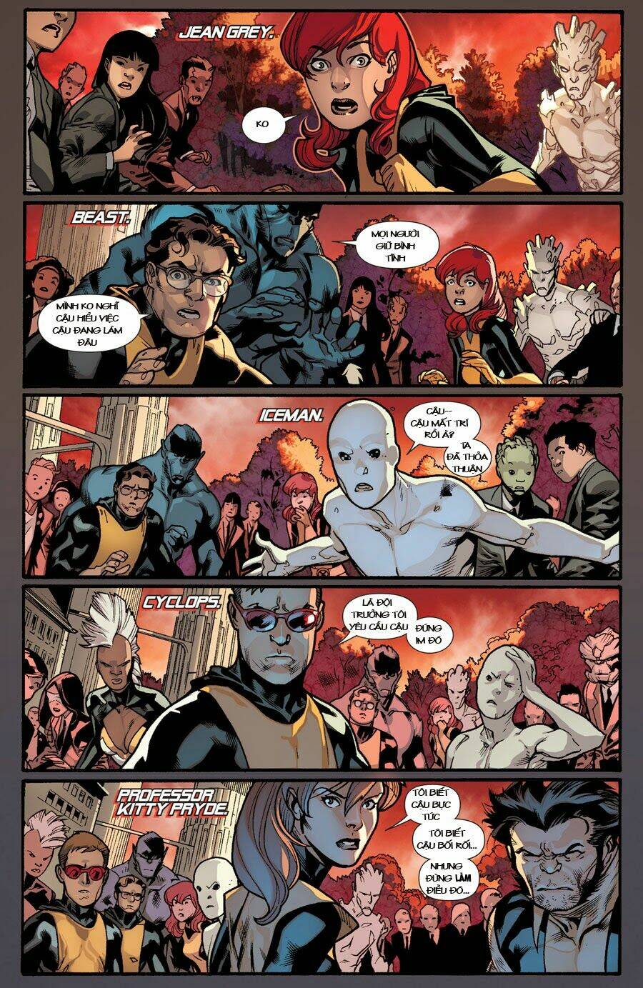 All New X-Men Chapter 11 - Trang 2