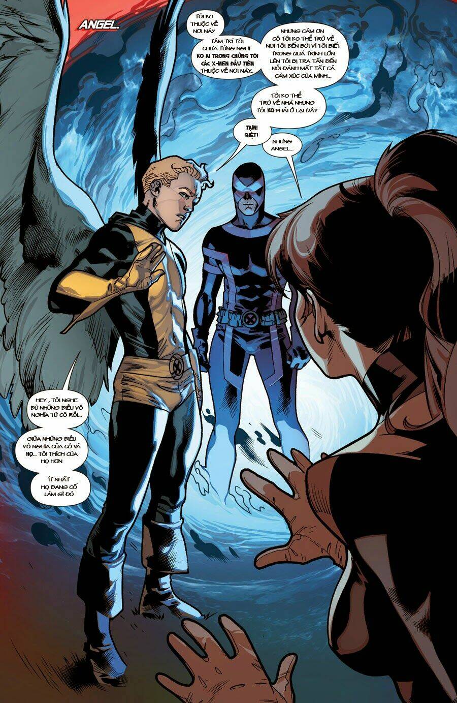 All New X-Men Chapter 11 - Trang 2