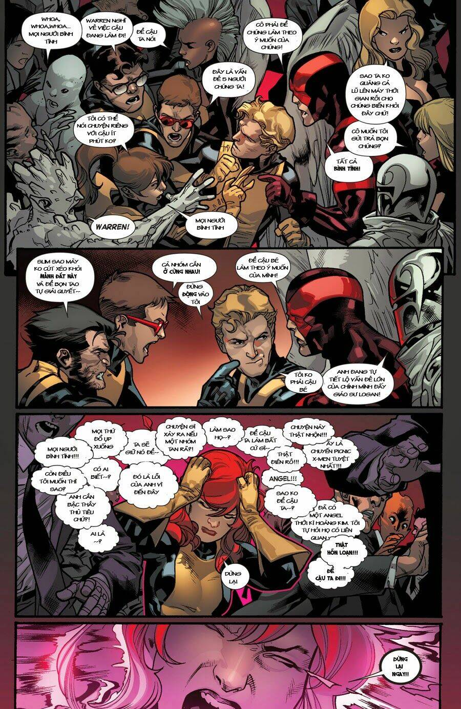 All New X-Men Chapter 11 - Trang 2