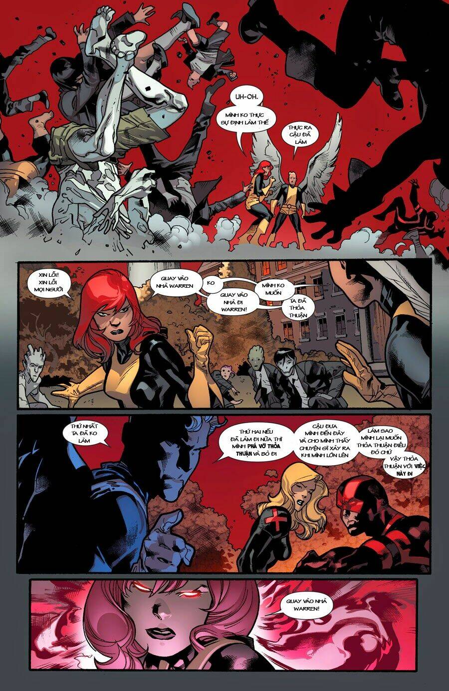 All New X-Men Chapter 11 - Trang 2