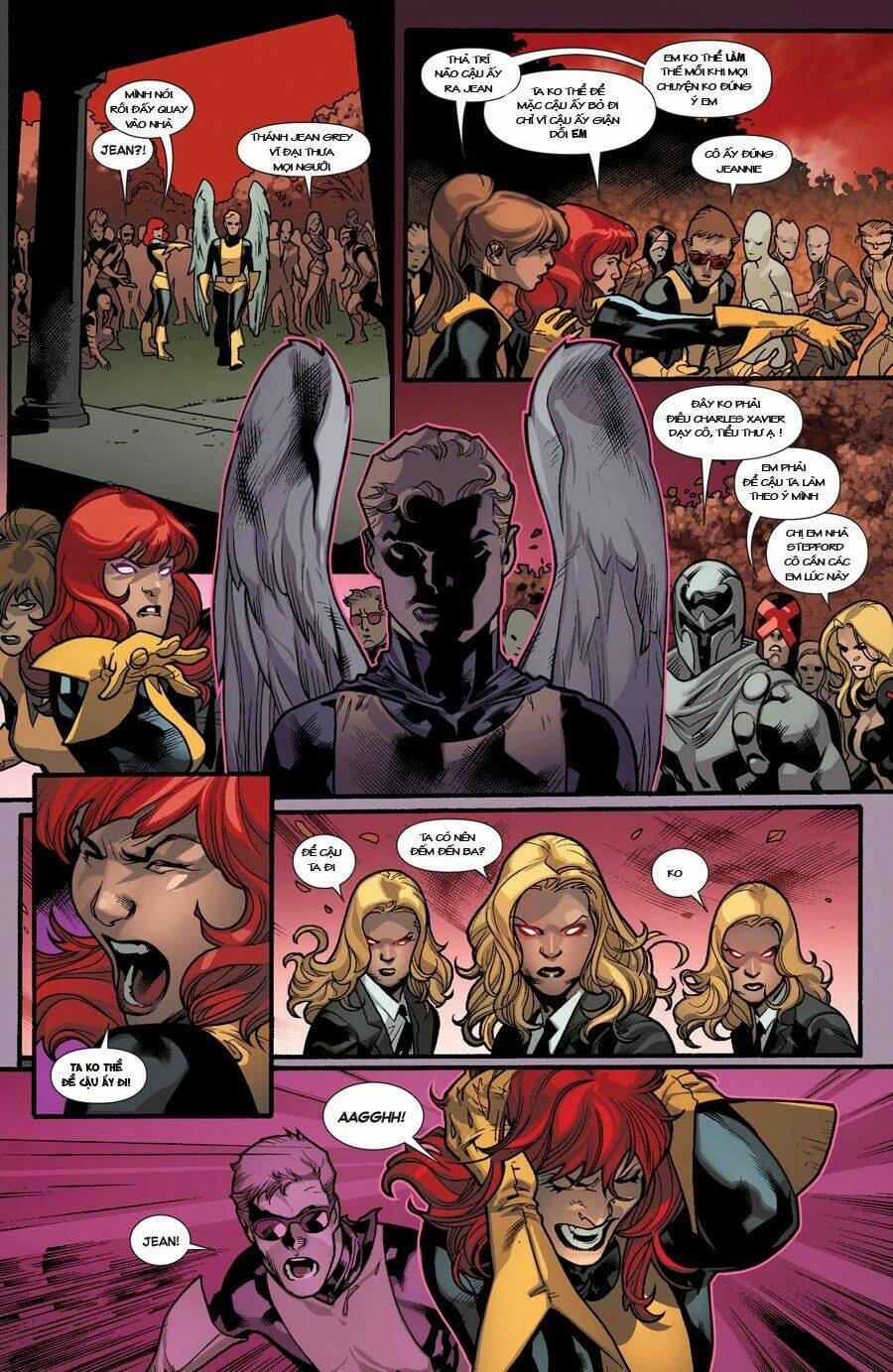 All New X-Men Chapter 11 - Trang 2