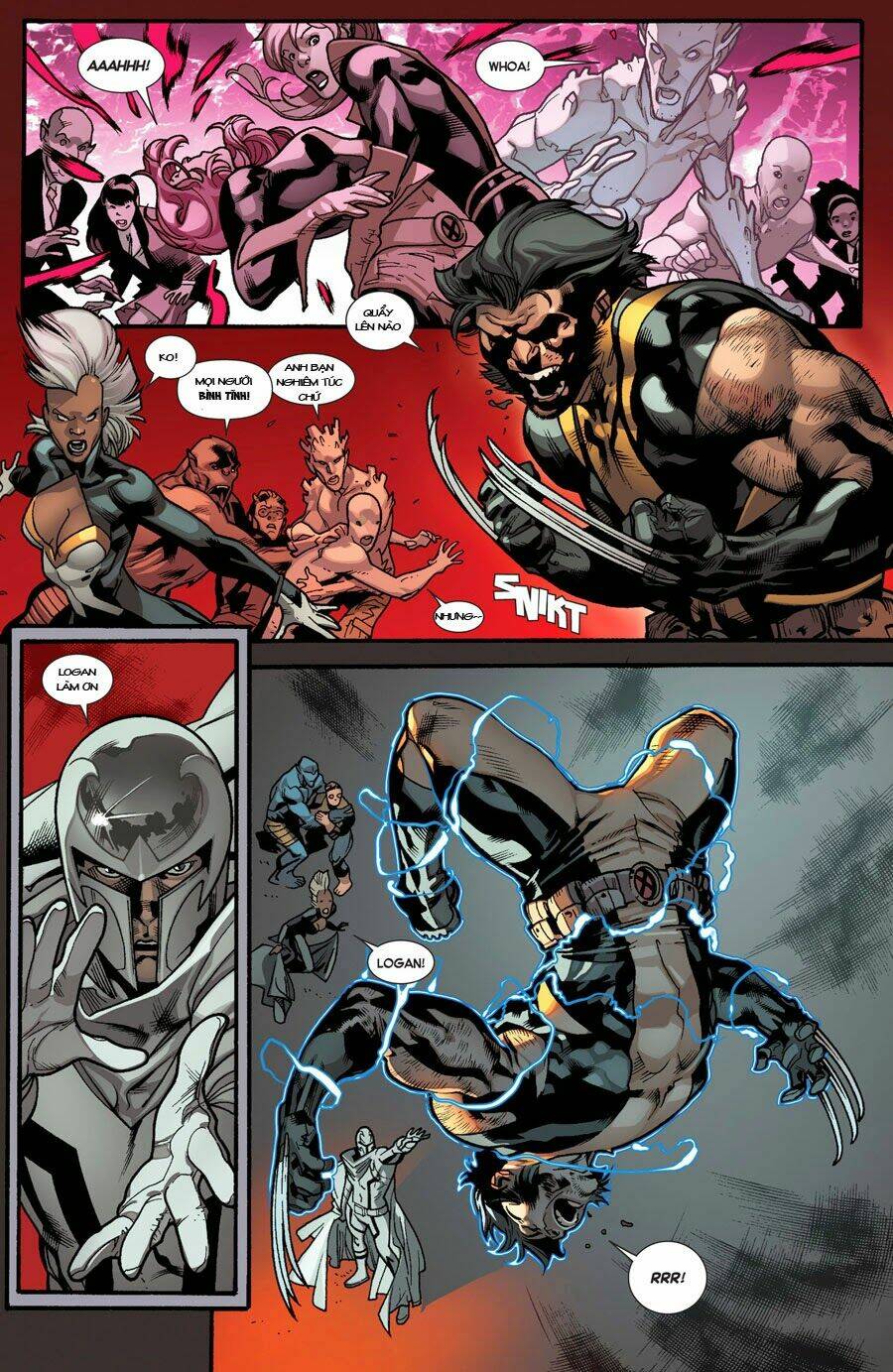 All New X-Men Chapter 11 - Trang 2