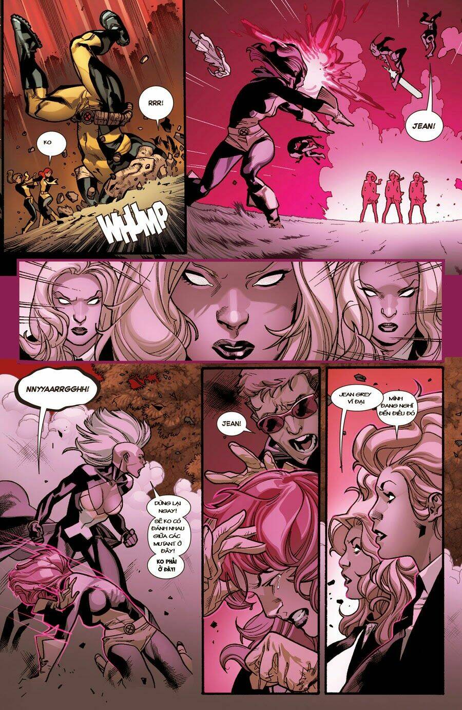 All New X-Men Chapter 11 - Trang 2