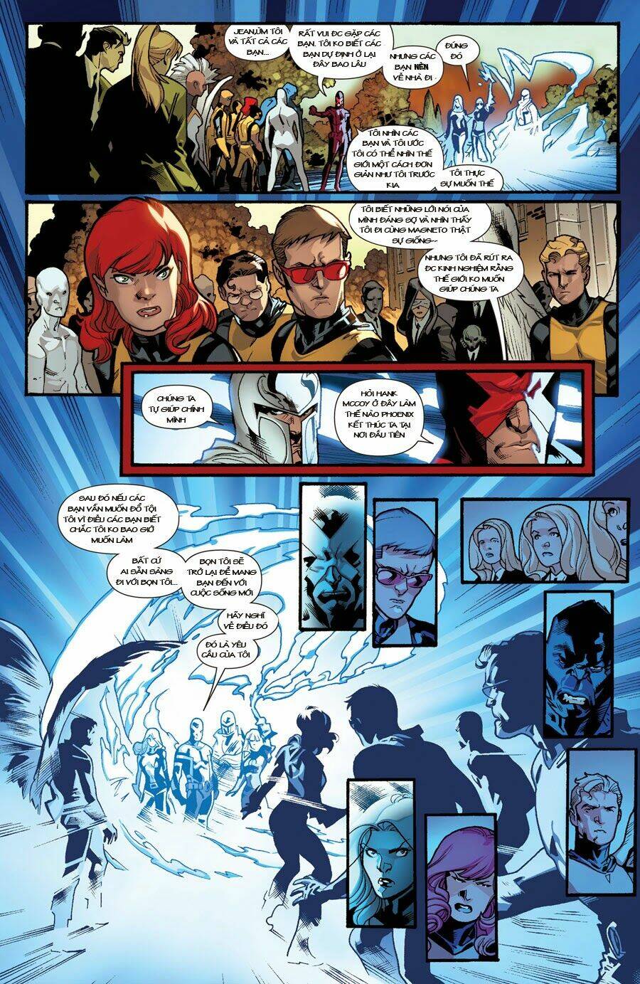 All New X-Men Chapter 10 - Trang 2