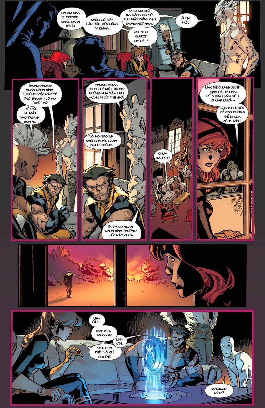 All New X-Men Chapter 10 - Trang 2