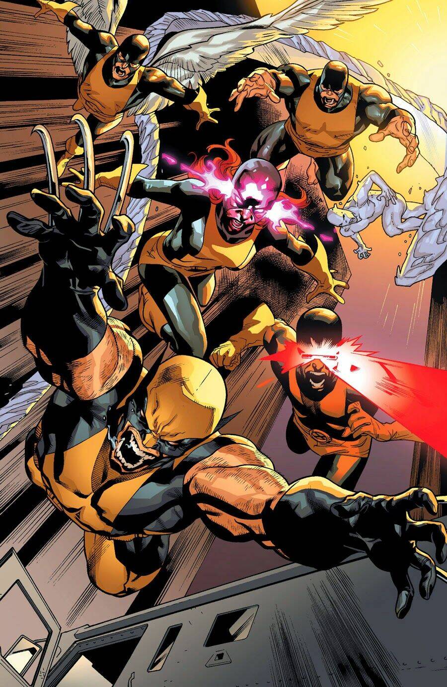 All New X-Men Chapter 10 - Trang 2