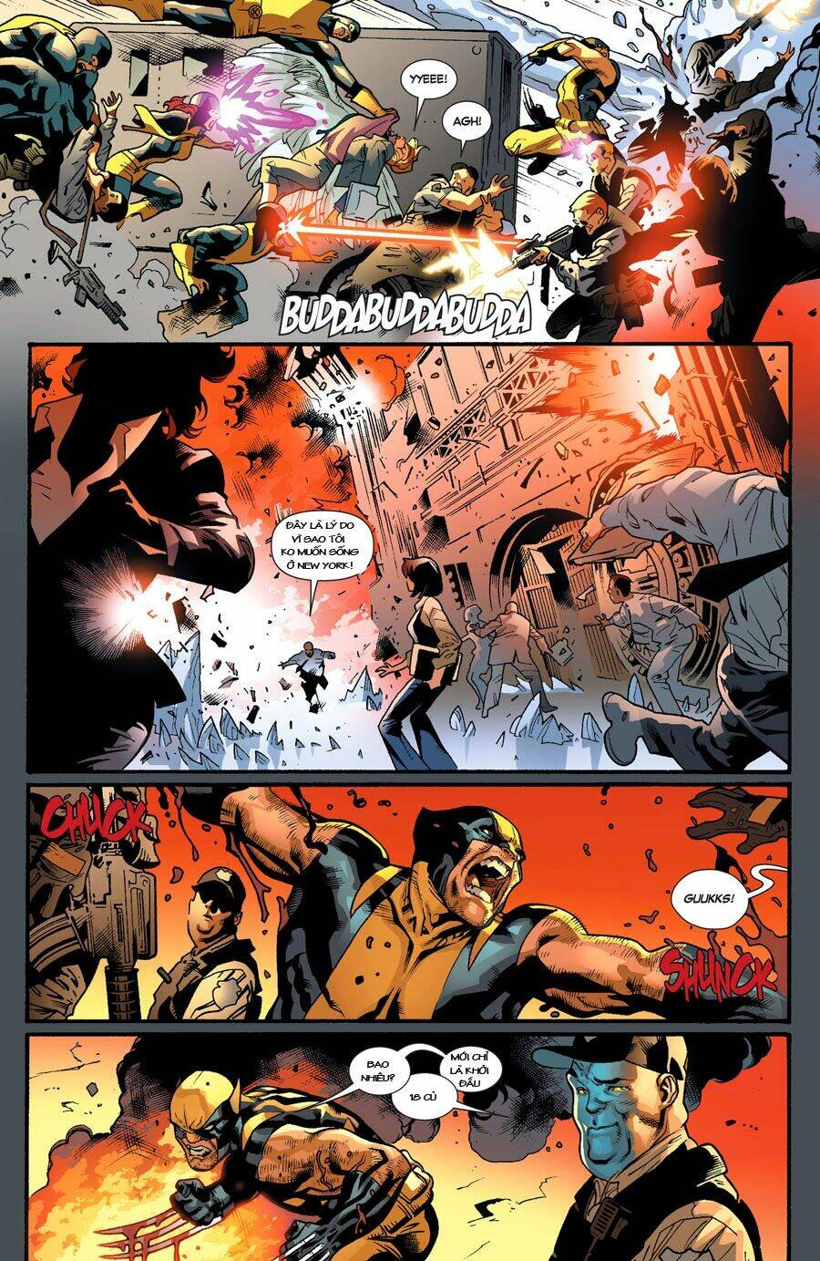 All New X-Men Chapter 10 - Trang 2