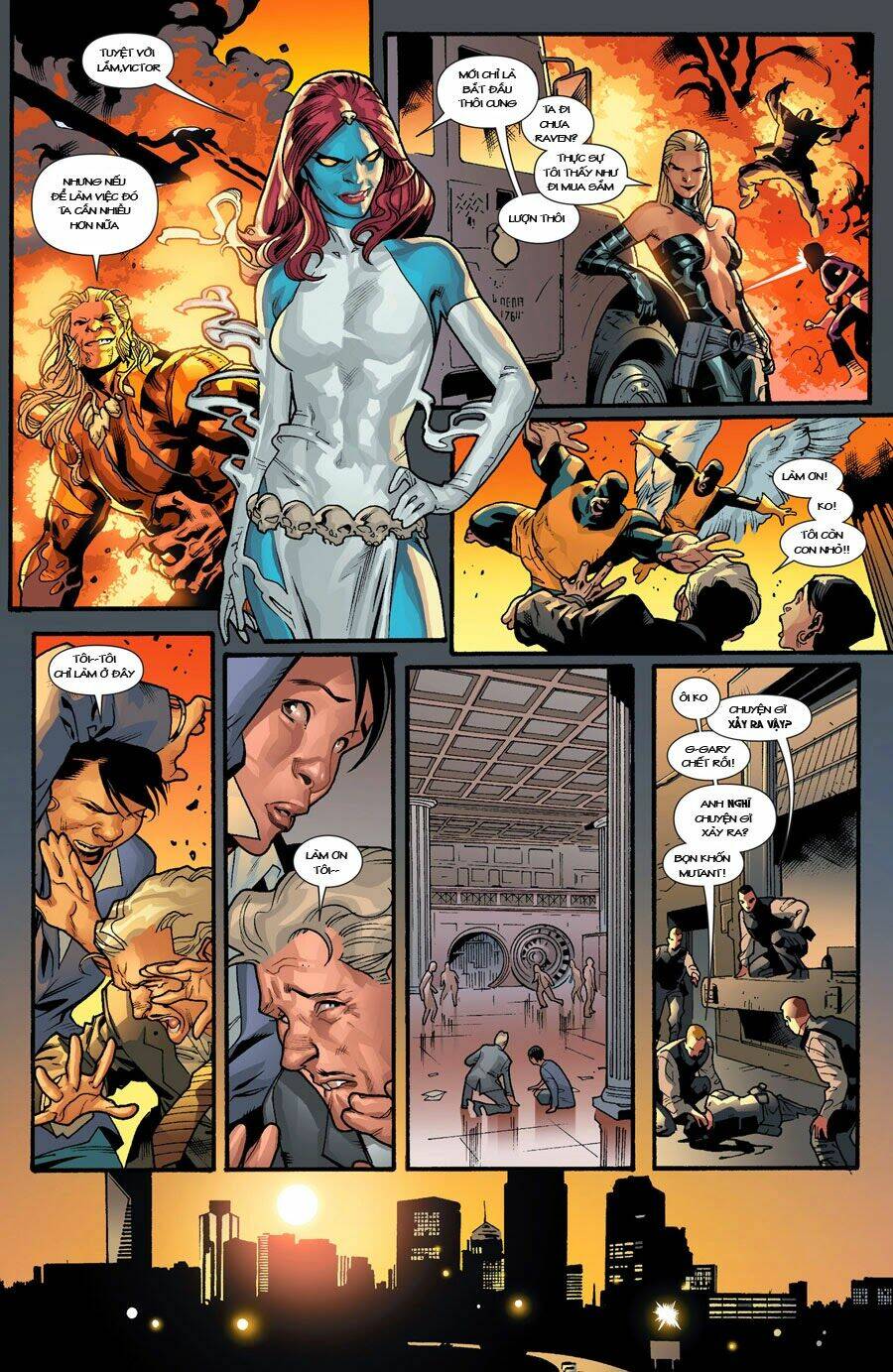 All New X-Men Chapter 10 - Trang 2