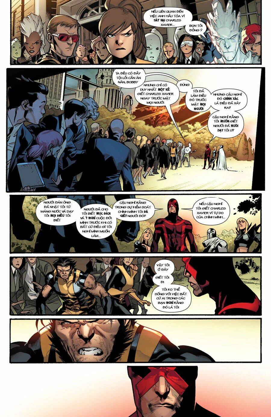 All New X-Men Chapter 10 - Trang 2