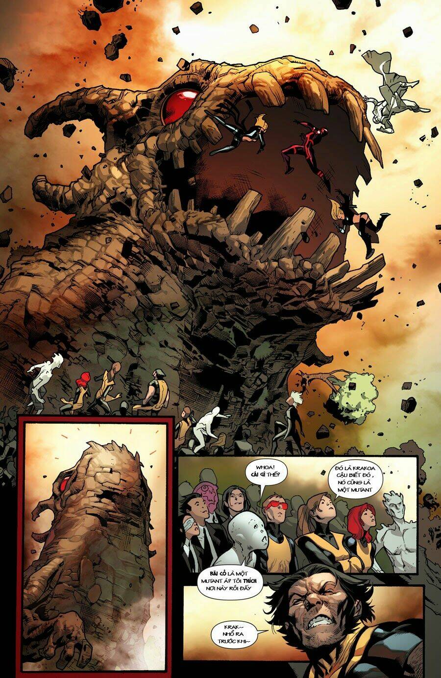 All New X-Men Chapter 10 - Trang 2