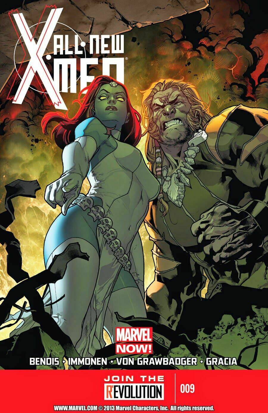 All New X-Men Chapter 9 - Trang 2