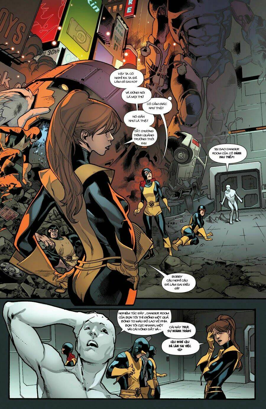 All New X-Men Chapter 9 - Trang 2