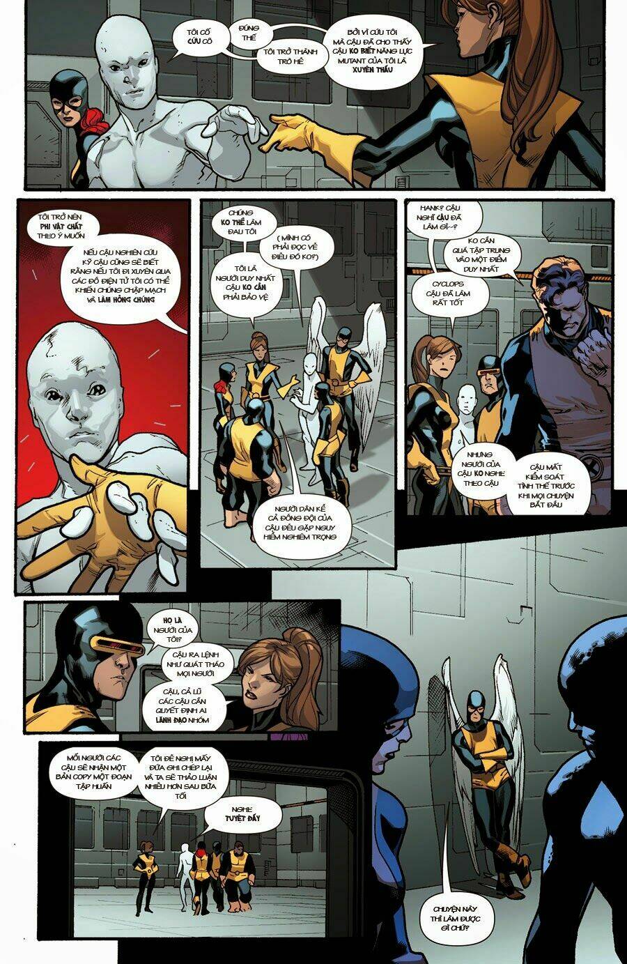 All New X-Men Chapter 9 - Trang 2