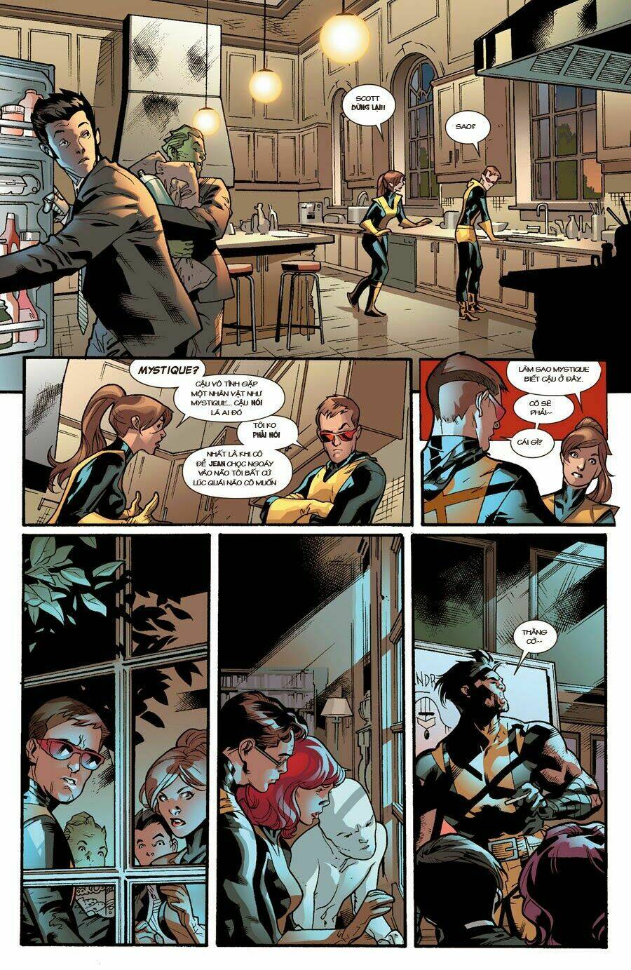 All New X-Men Chapter 9 - Trang 2