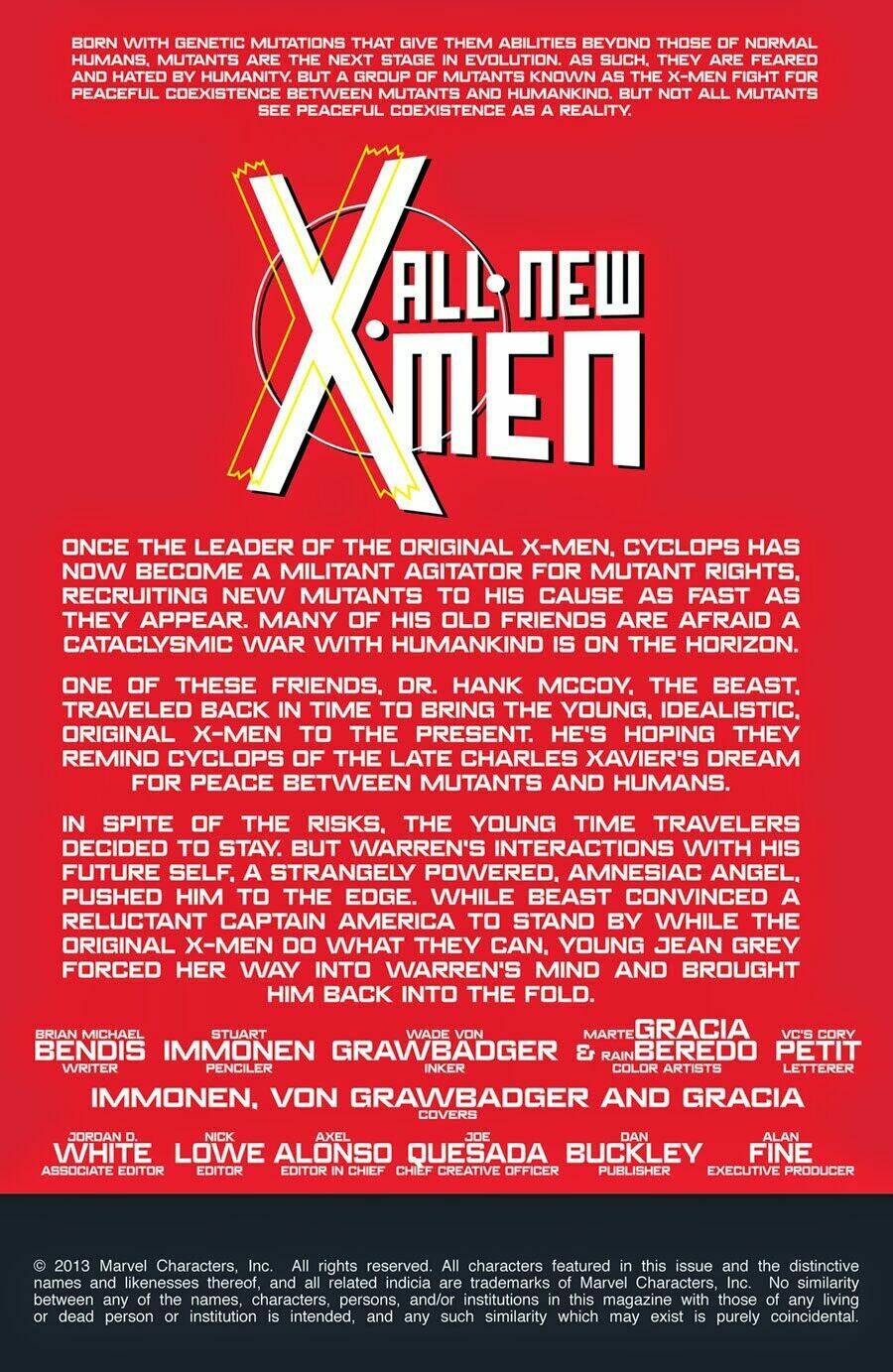 All New X-Men Chapter 9 - Trang 2