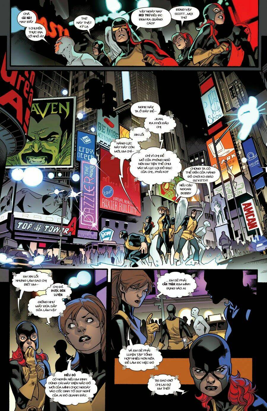 All New X-Men Chapter 9 - Trang 2