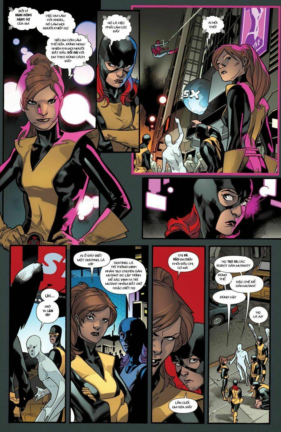 All New X-Men Chapter 9 - Trang 2