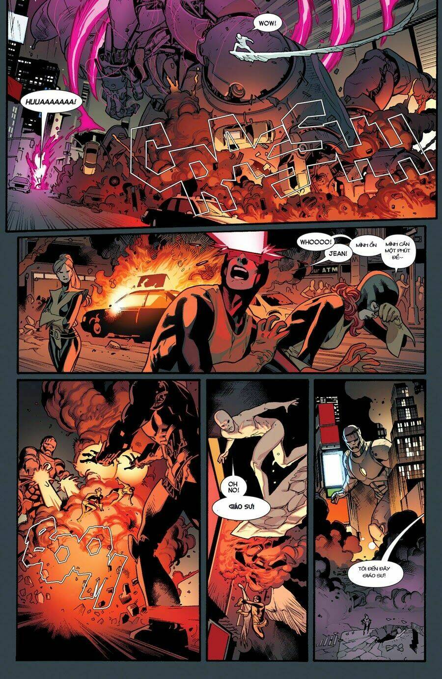 All New X-Men Chapter 9 - Trang 2