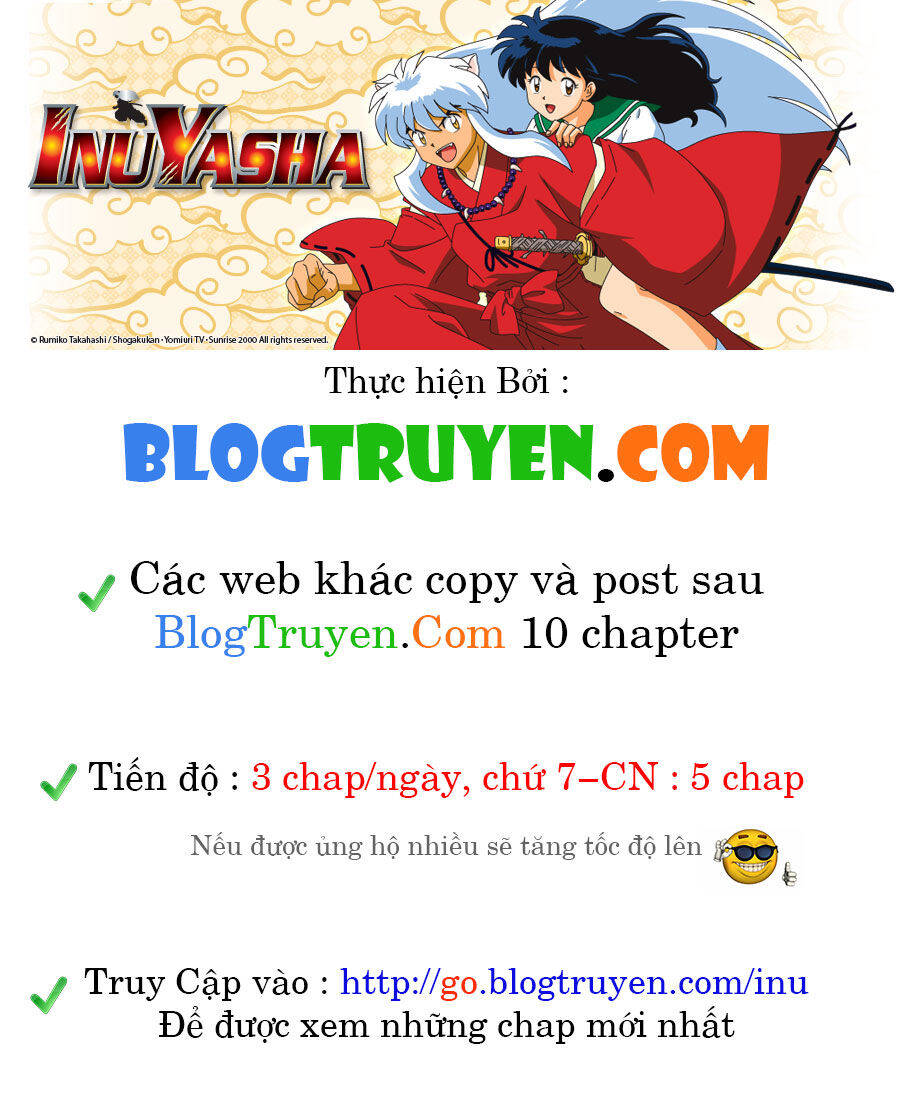 Khuyển Dạ Xoa Chapter 55.9 - Trang 2