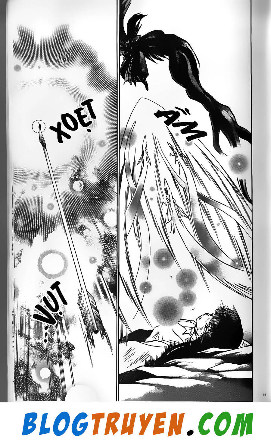 Khuyển Dạ Xoa Chapter 47.5 - Trang 2