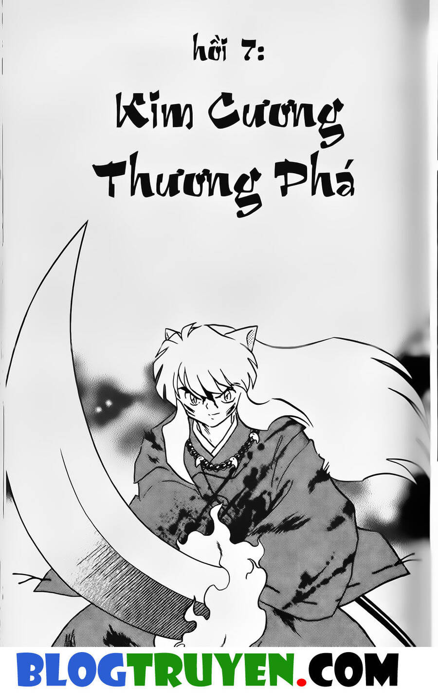 Khuyển Dạ Xoa Chapter 33.7 - Trang 2