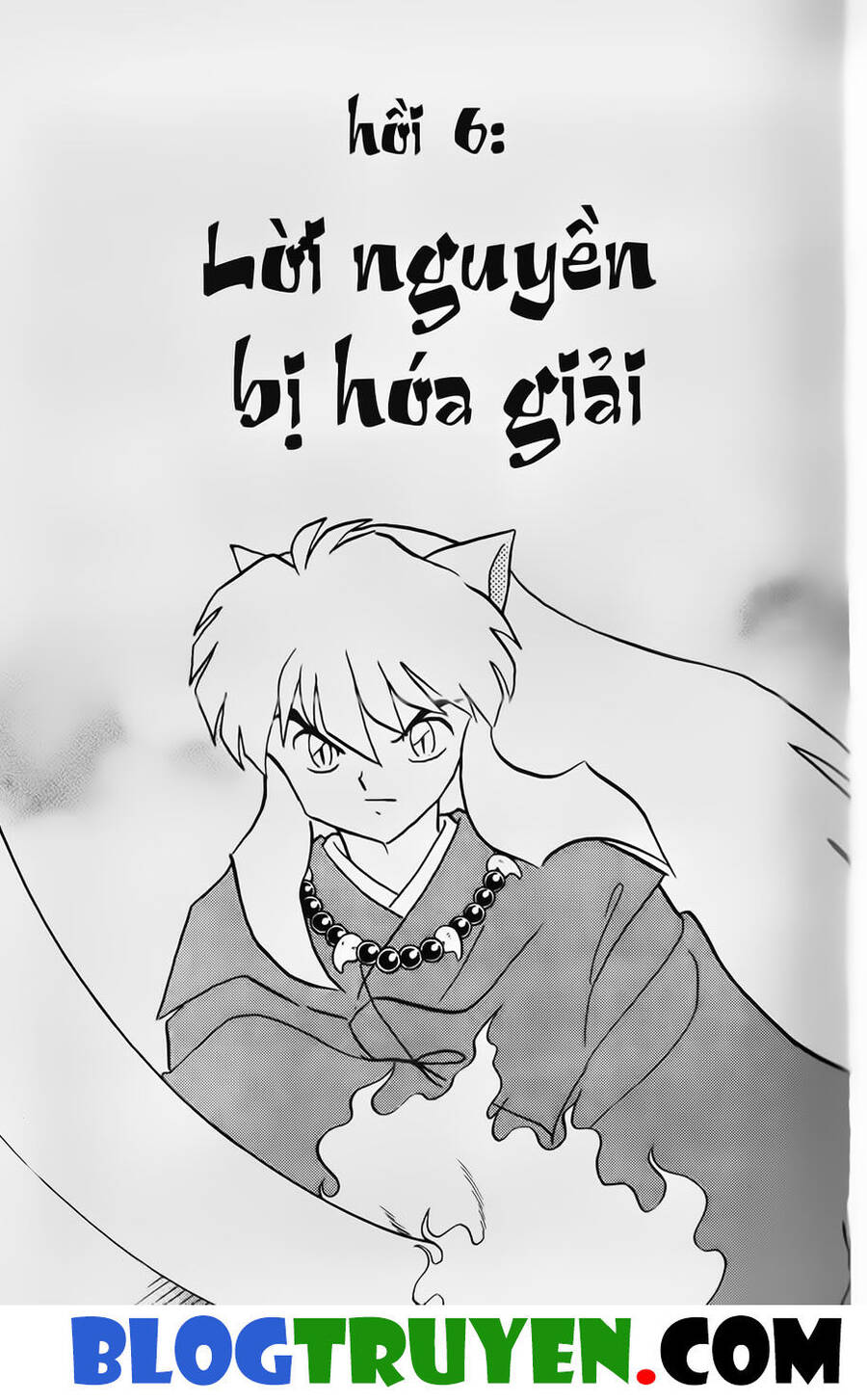 Khuyển Dạ Xoa Chapter 32.6 - Trang 2