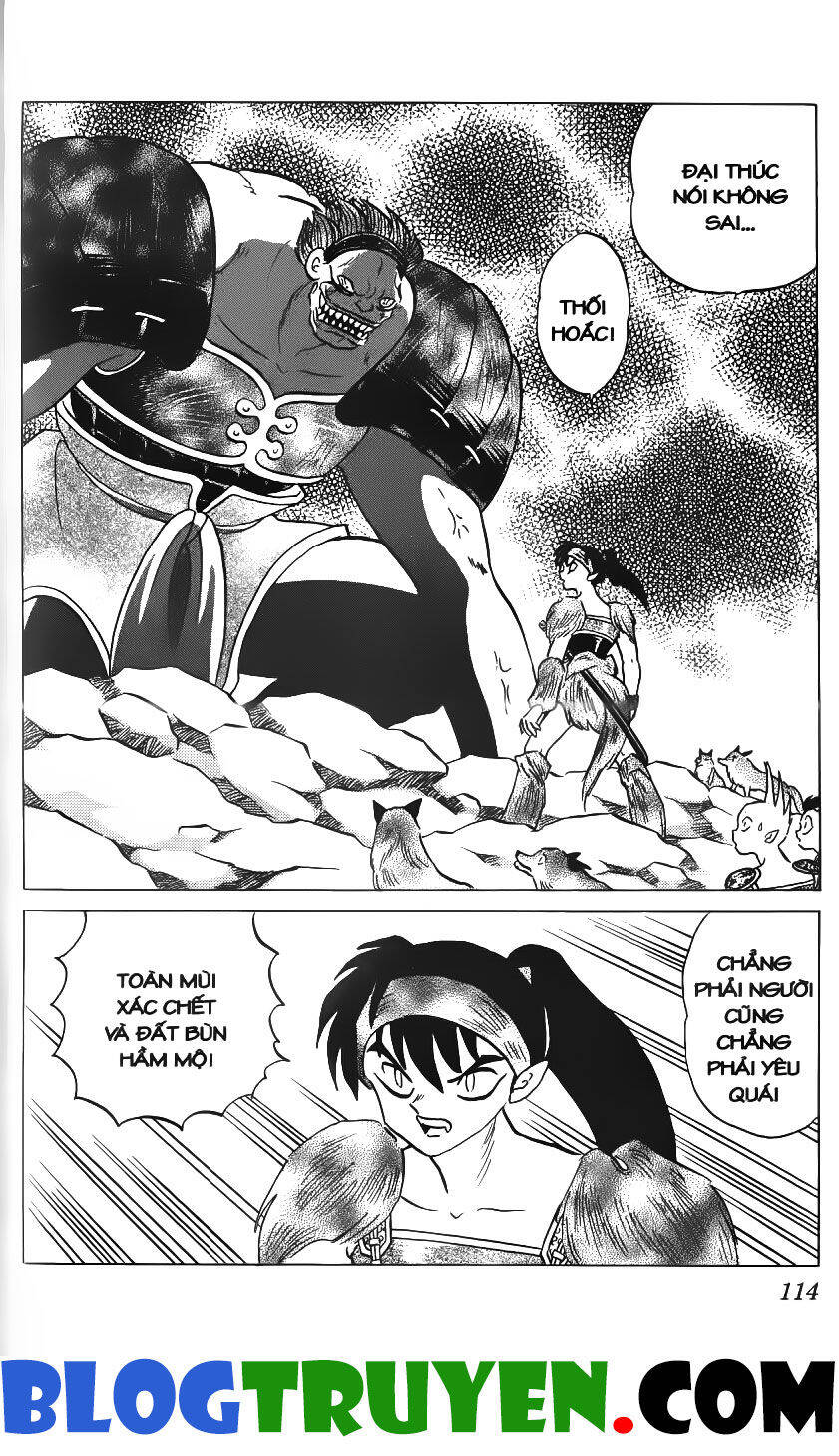 Khuyển Dạ Xoa Chapter 24.7 - Trang 2