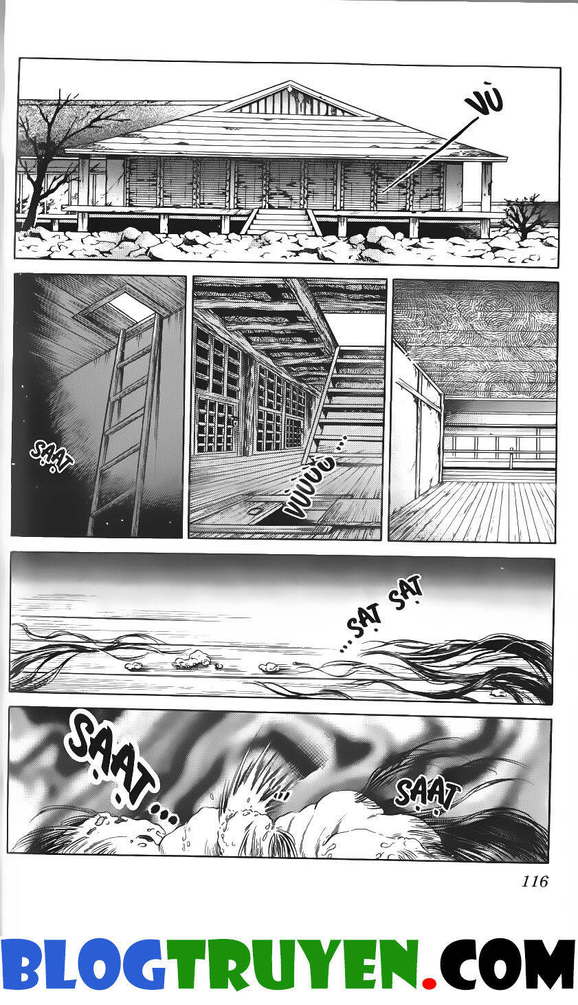 Khuyển Dạ Xoa Chapter 23.7 - Trang 2