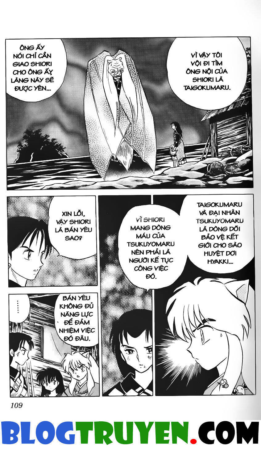 Khuyển Dạ Xoa Chapter 22.6 - Trang 2