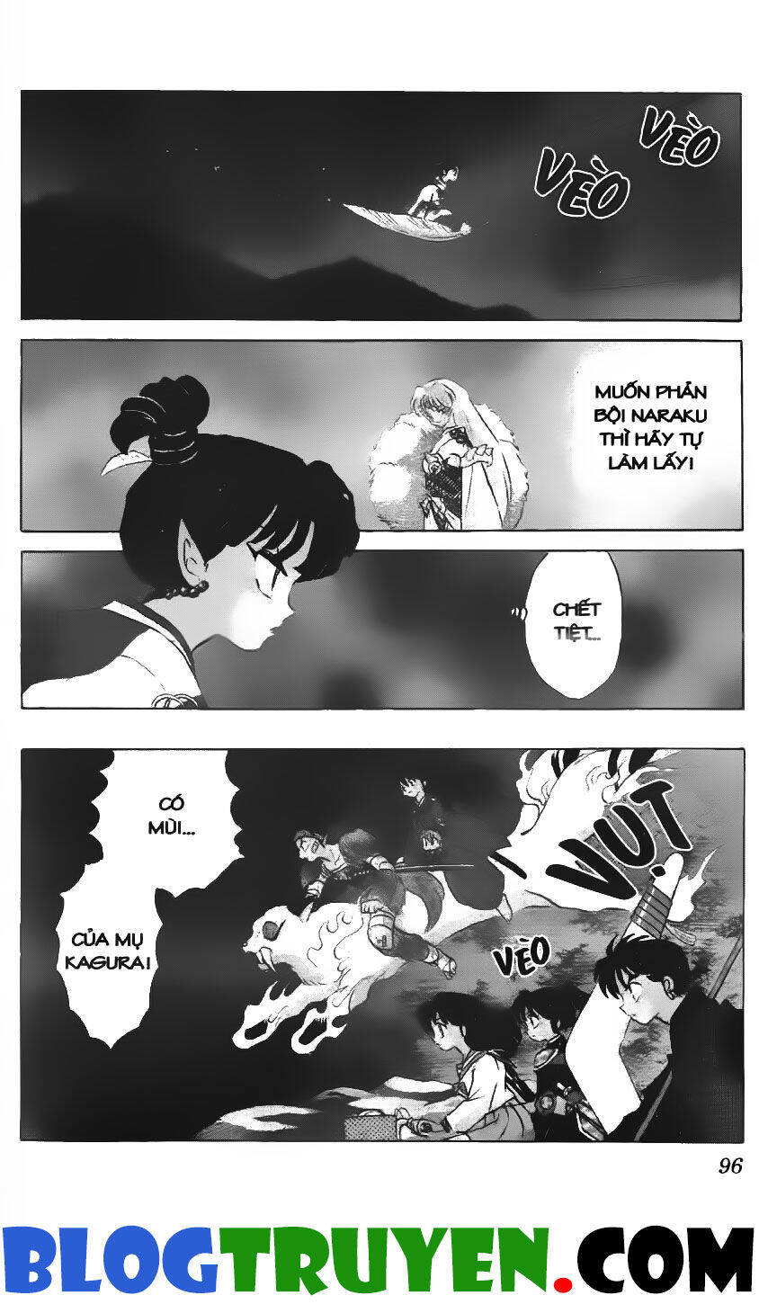 Khuyển Dạ Xoa Chapter 21.6 - Trang 2