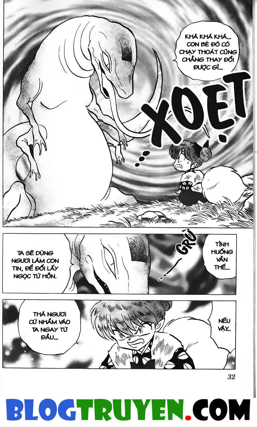 Khuyển Dạ Xoa Chapter 21.2 - Trang 2