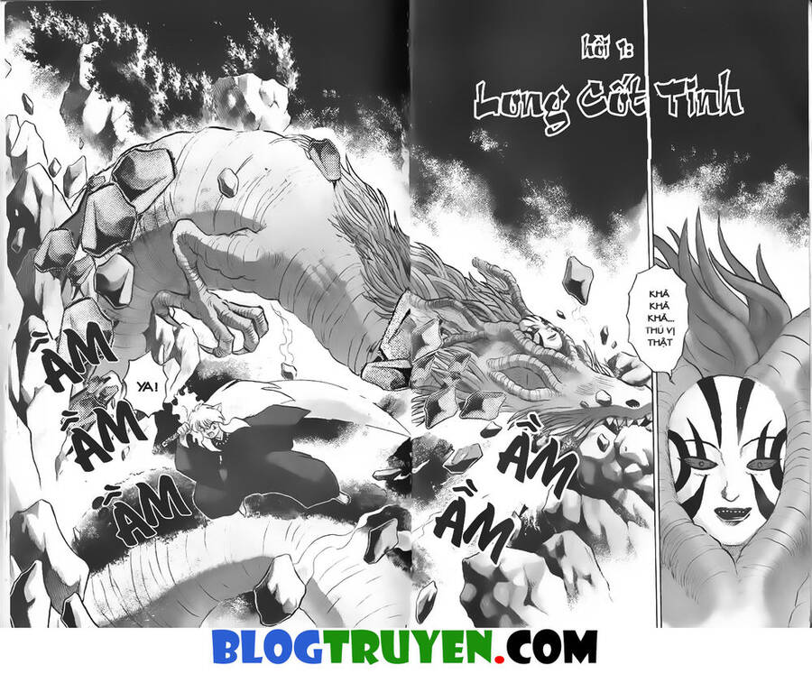 Khuyển Dạ Xoa Chapter 20.1 - Trang 2