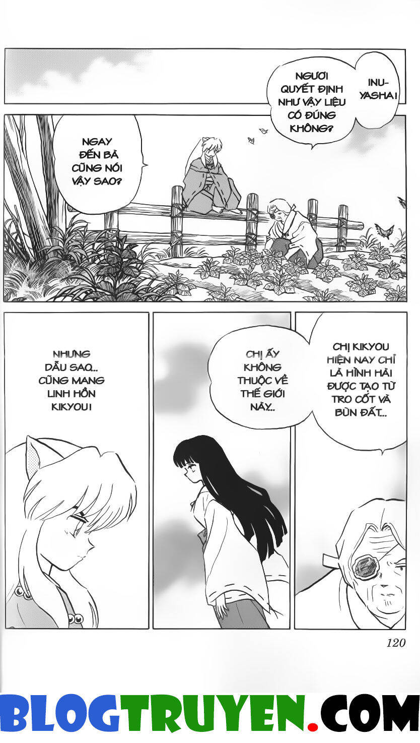 Khuyển Dạ Xoa Chapter 18.7 - Trang 2